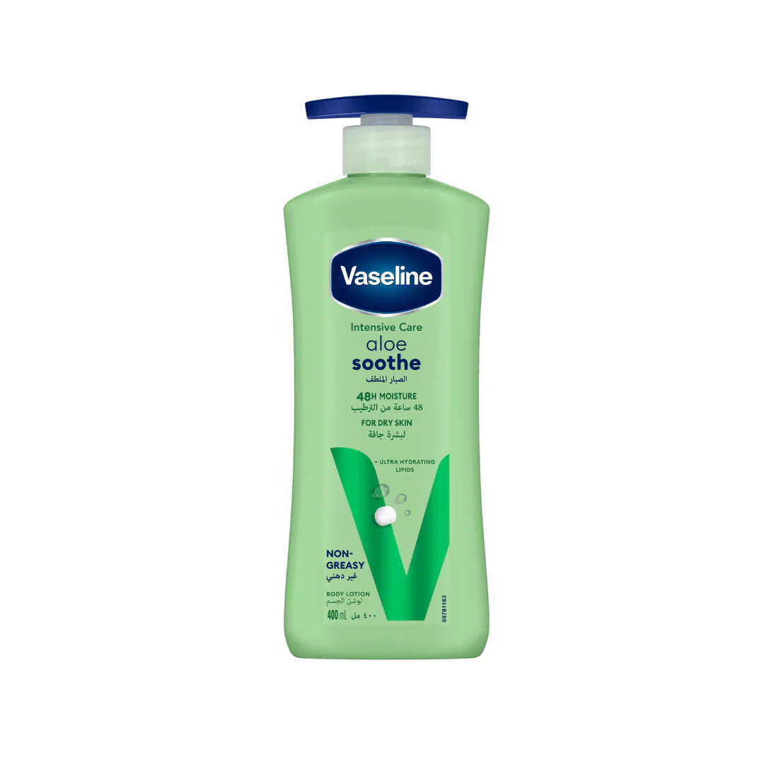 Intensive Care Aloe Soothe Body Lotion 400 ML